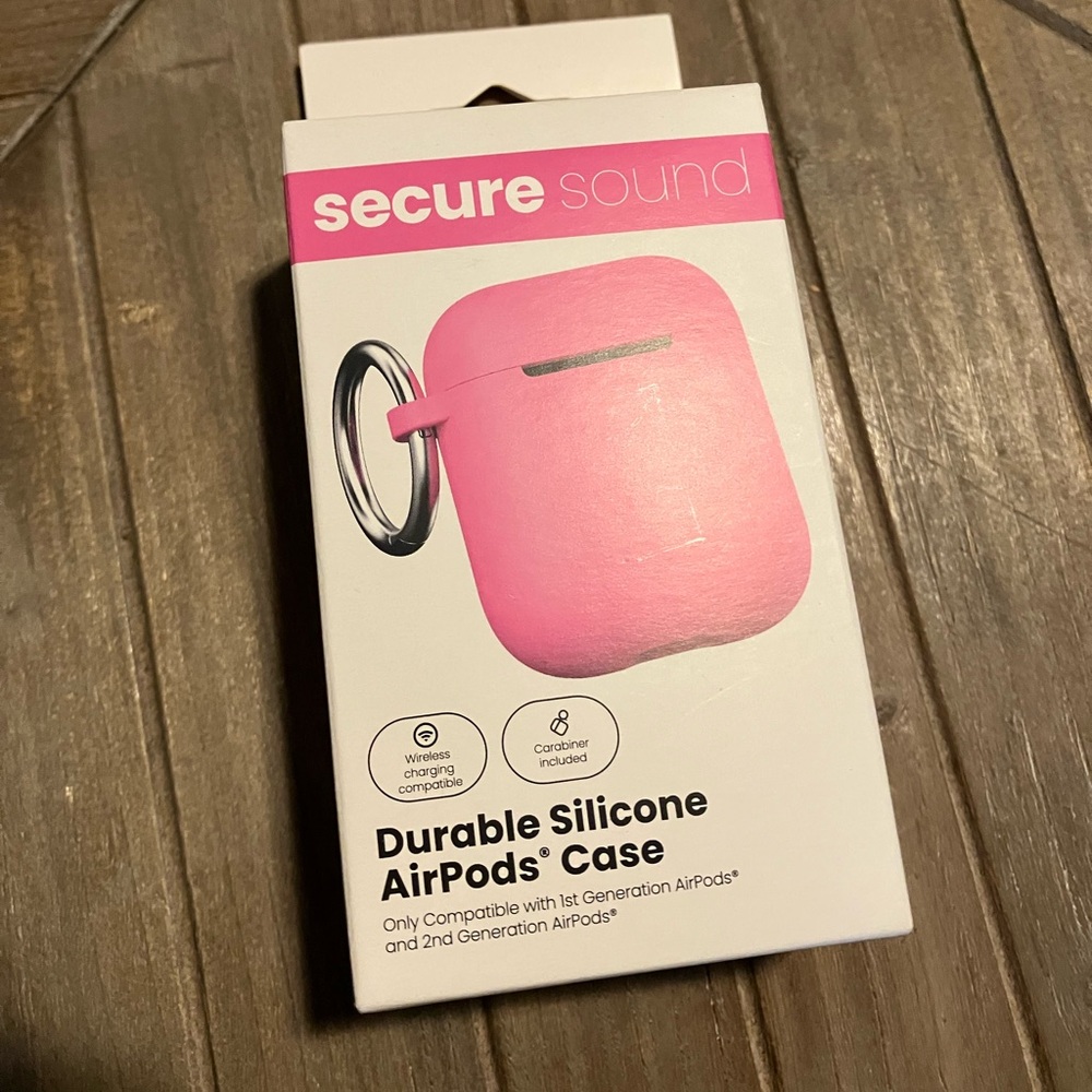 🌸AirPods Pink Case